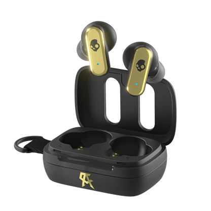 Skullcandy x Canelo Gold/Black