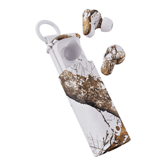 Realtree Edge Colors White