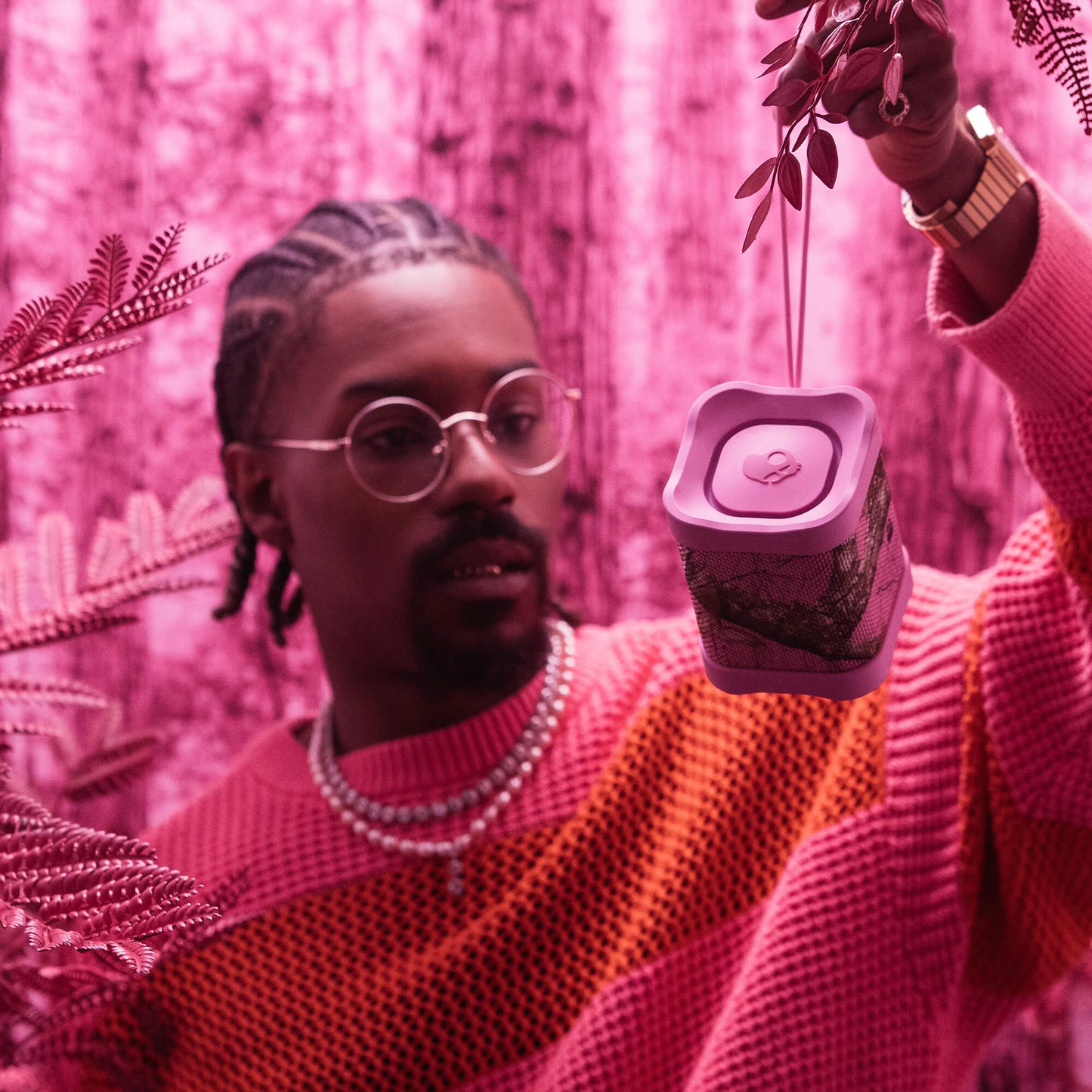 Realtree Edge Colors Pink | LS