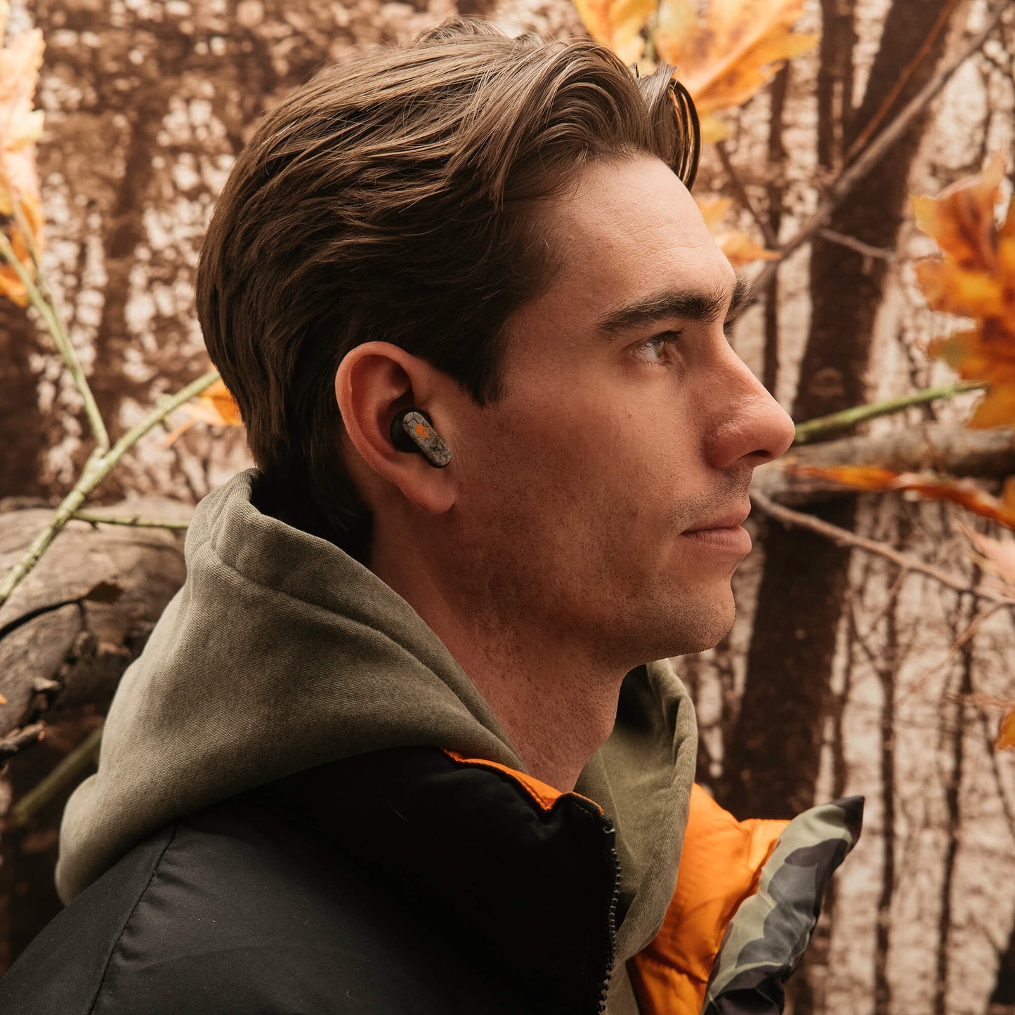 Realtree APX Black/Orange | LS