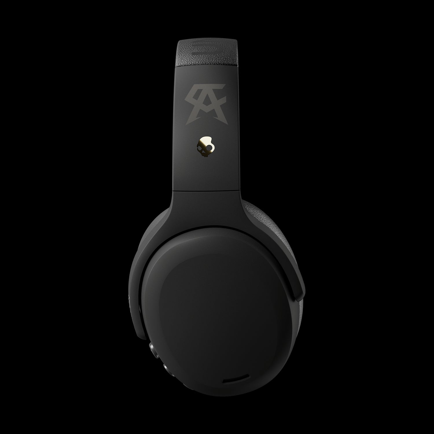 Skullcandy x Canelo Black/Gold