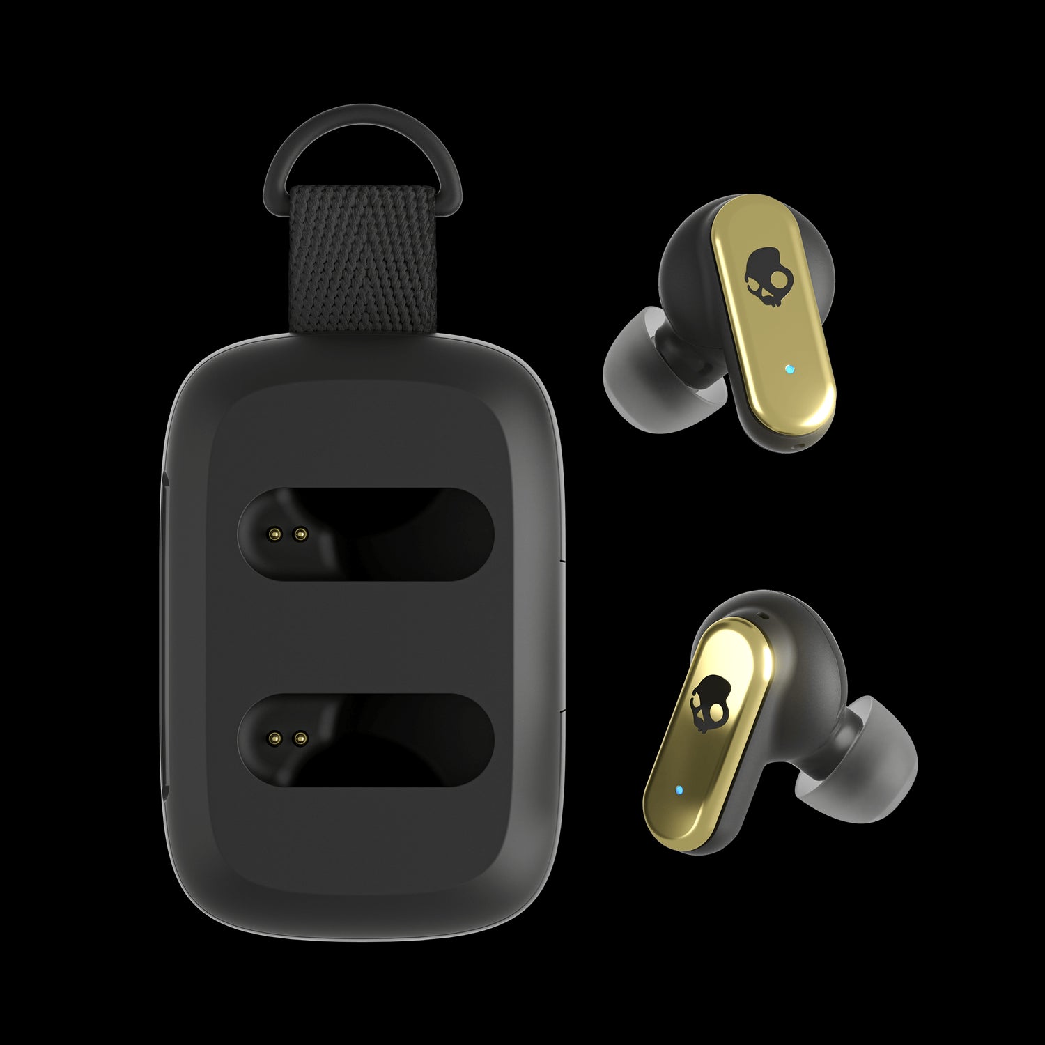 Skullcandy x Canelo Gold/Black