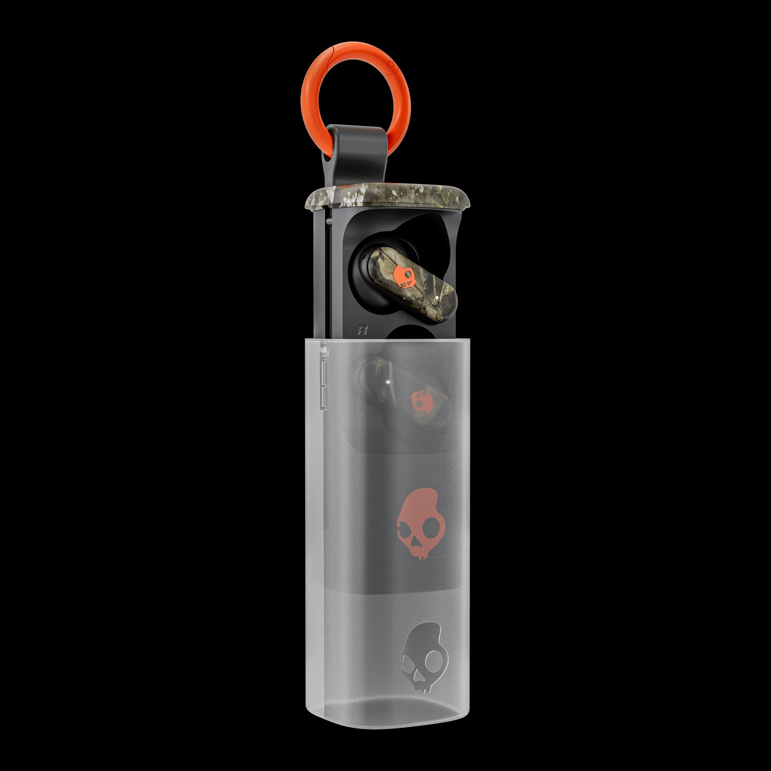 Realtree APX Black/Orange