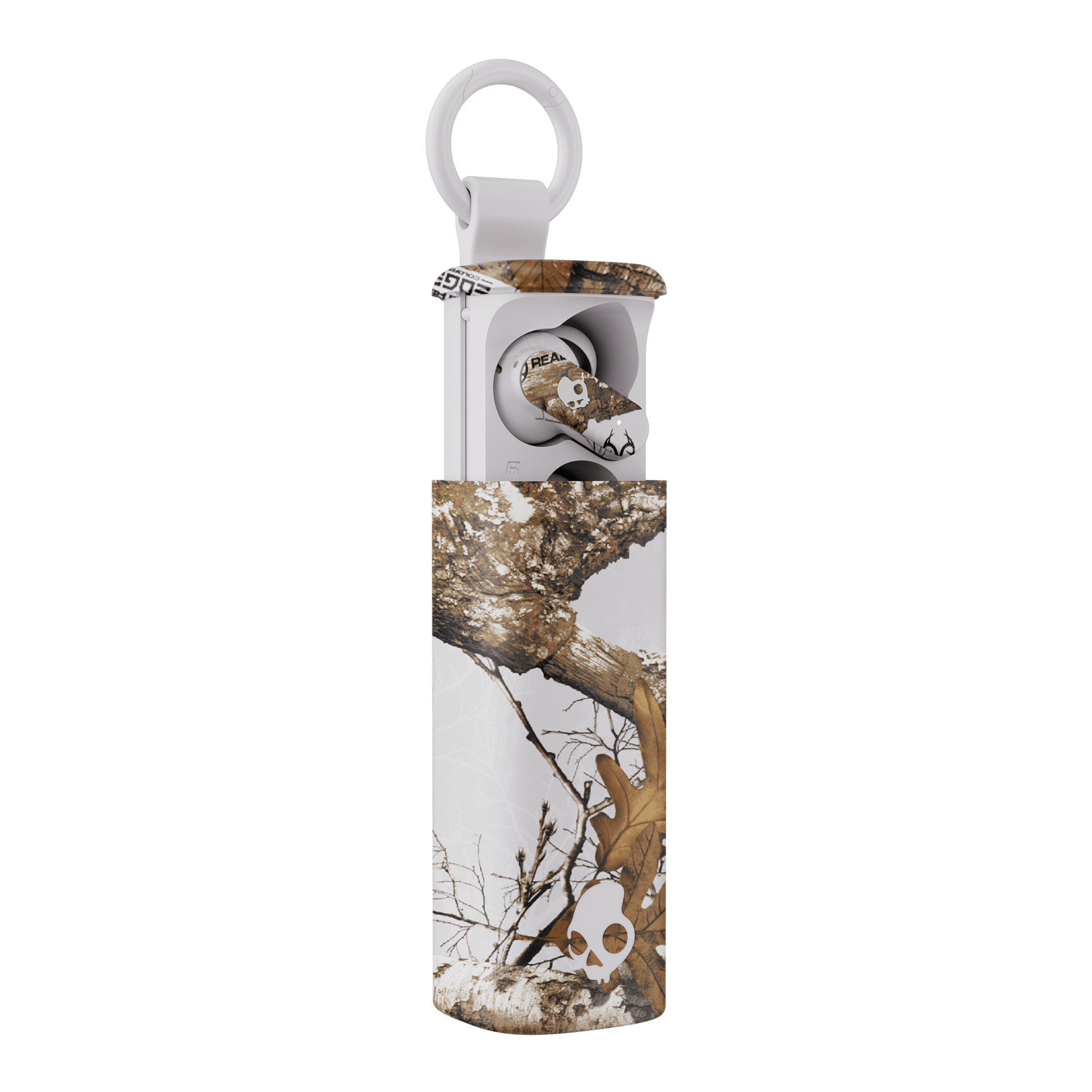 Realtree Edge Colors White