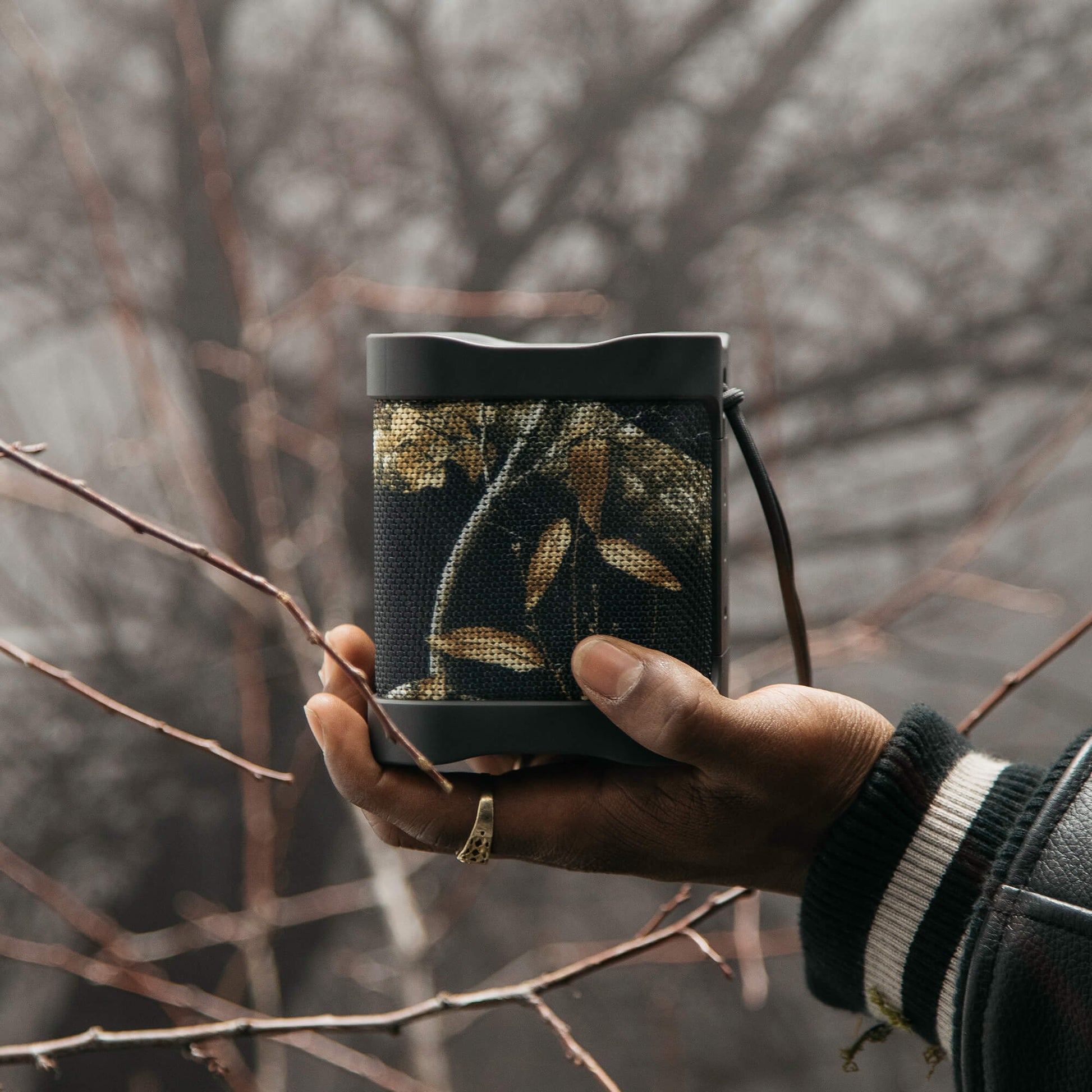 Realtree Edge Colors Black | LS