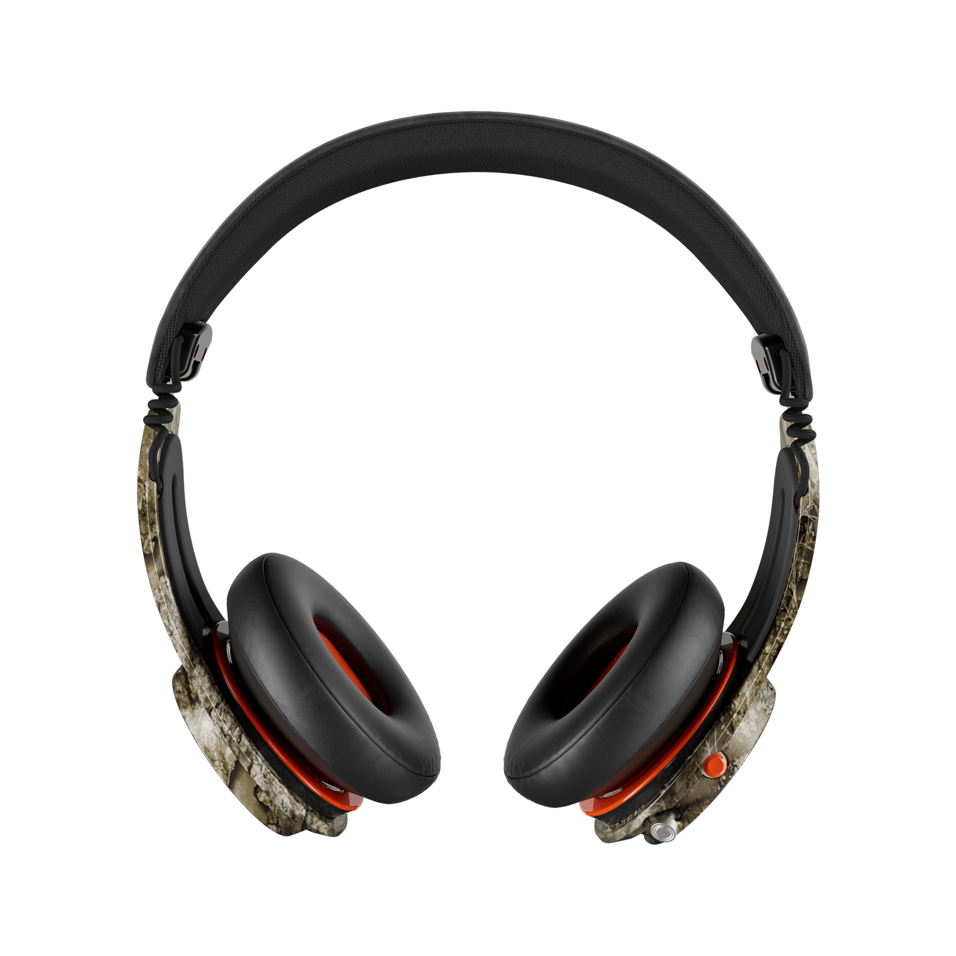 Realtree APX Black/Orange