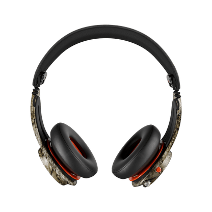 Realtree APX Black/Orange