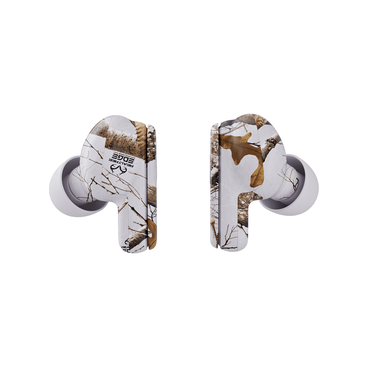Realtree Edge Colors White