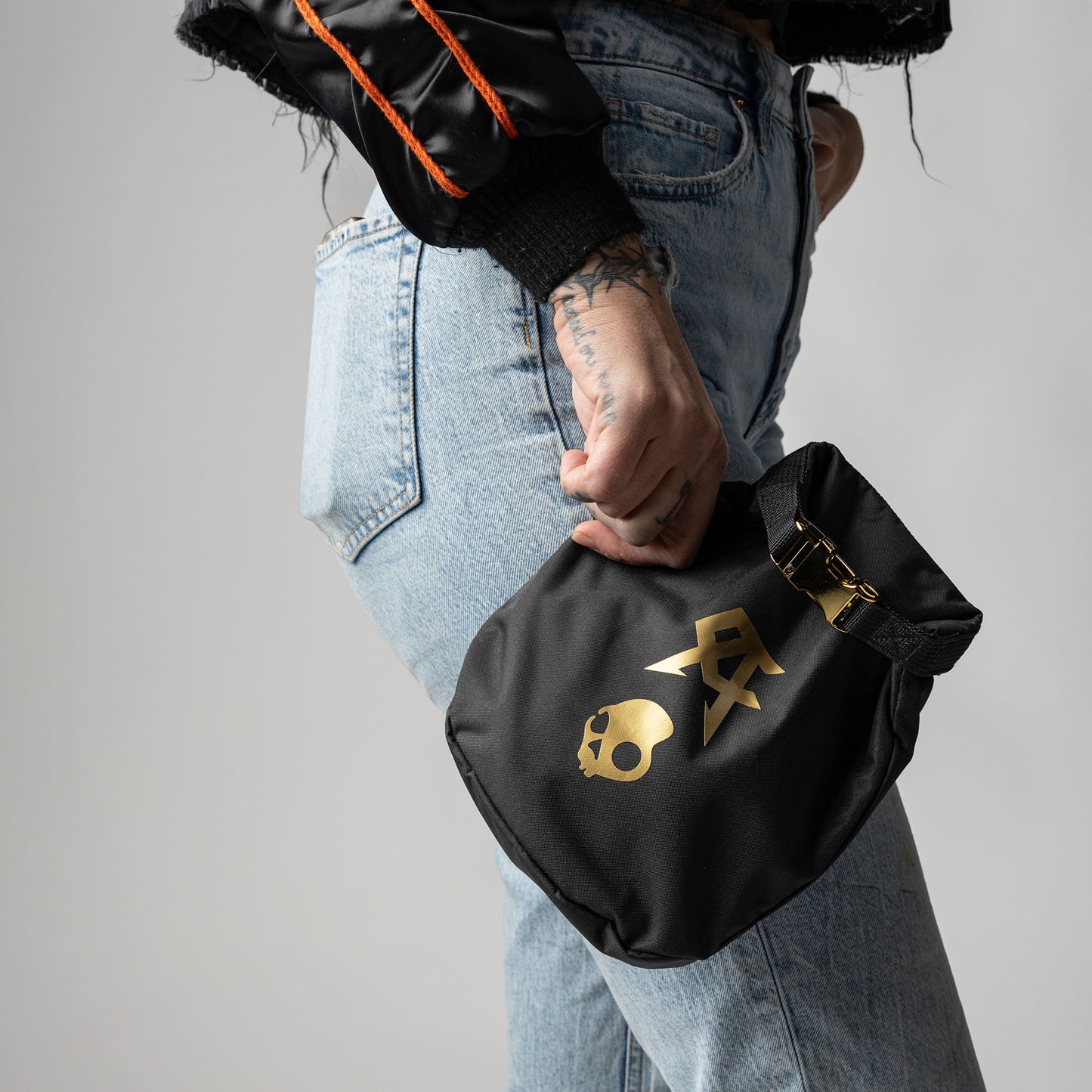  Skullcandy x Canelo Black/Gold | LS