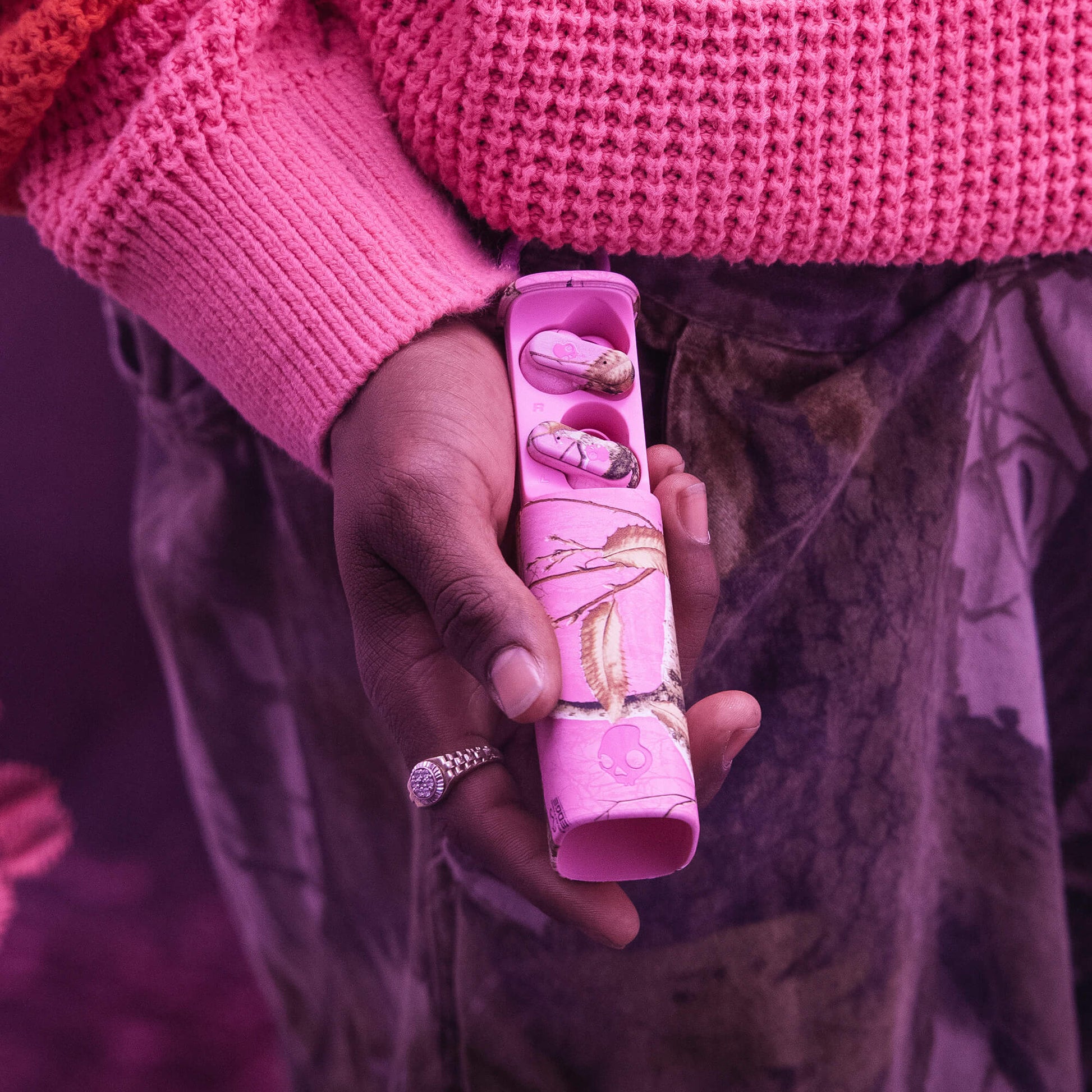 Realtree Edge Colors Pink | LS