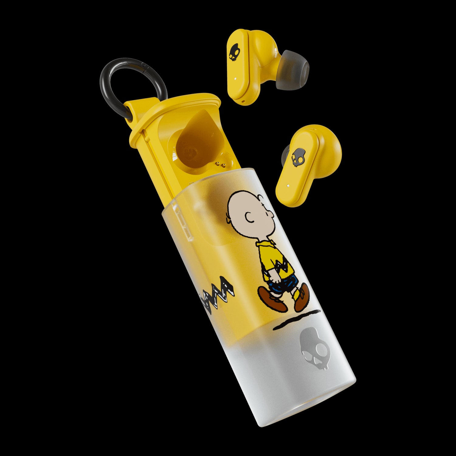Skullcandy X Peanuts Charlie Brown