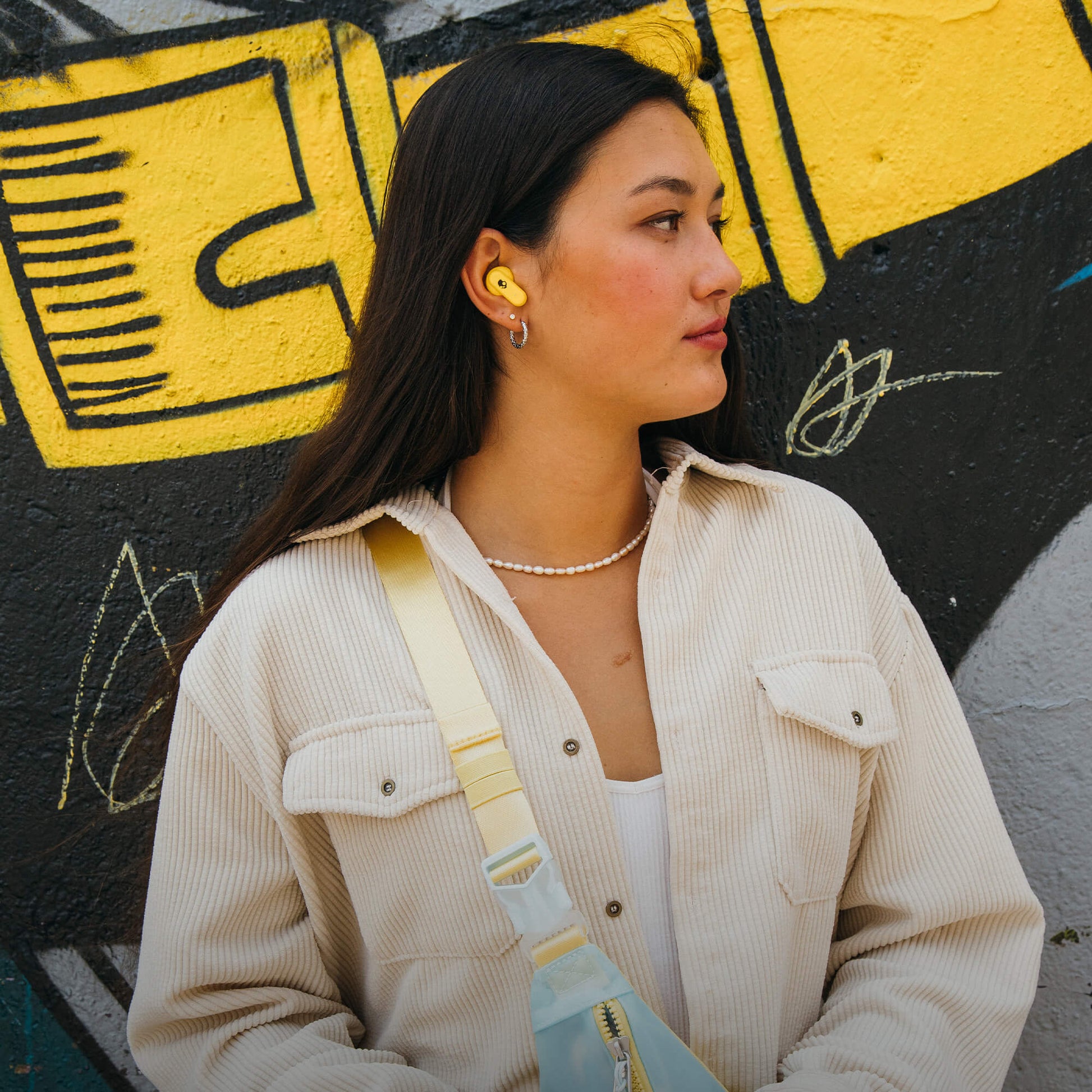 Skullcandy X Peanuts Charlie Brown