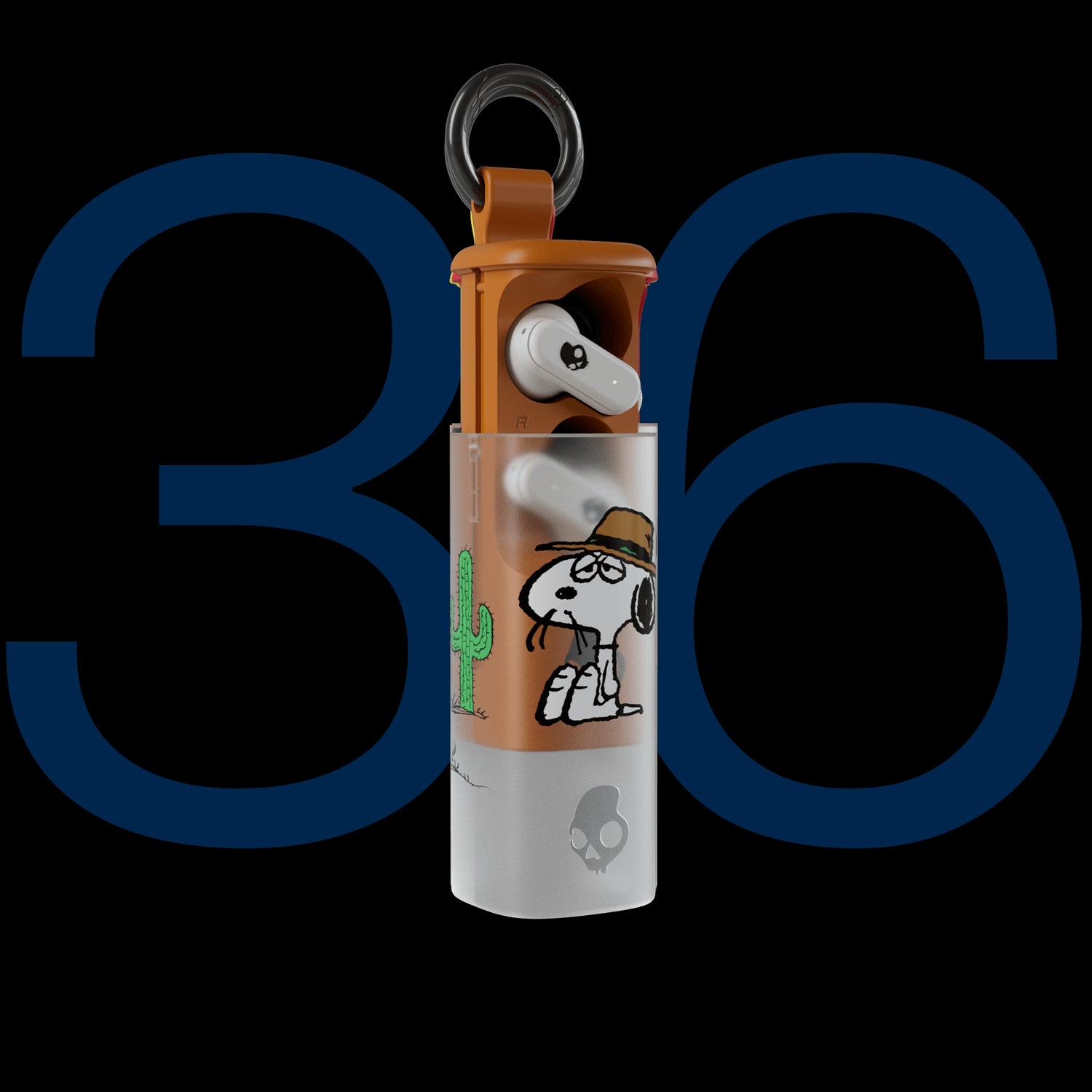 Skullcandy X Peanuts Spike