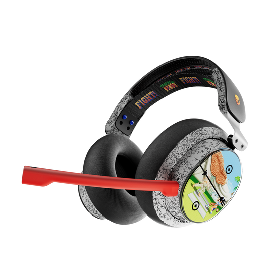 Street Fighter x Skullcandy