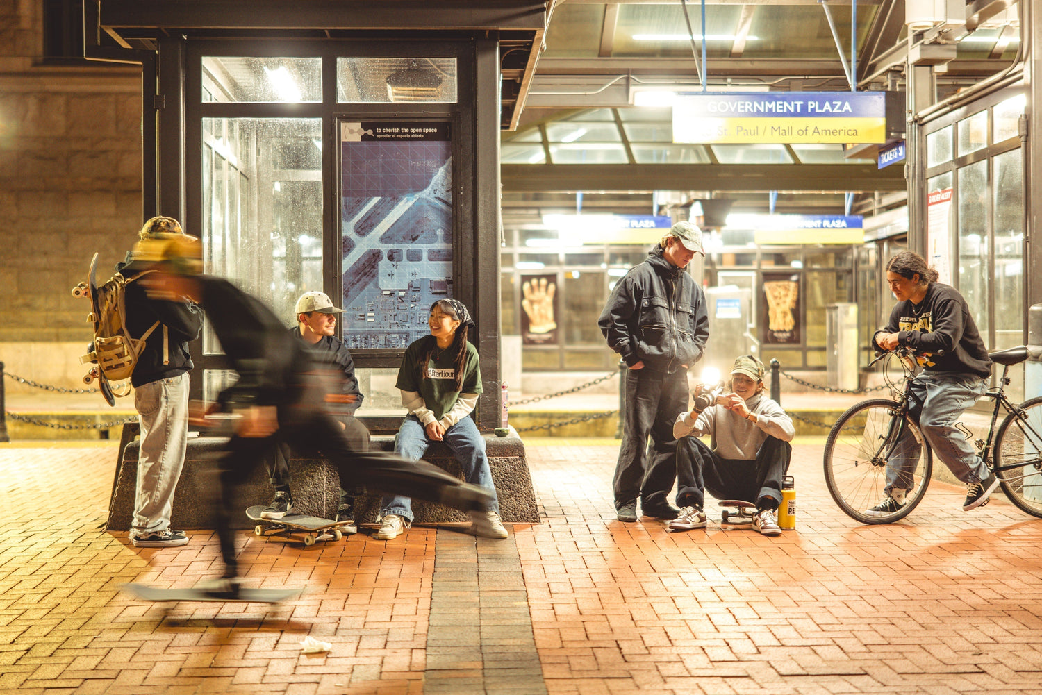 💀 Welcome to the Team 💀 Tony Hawk